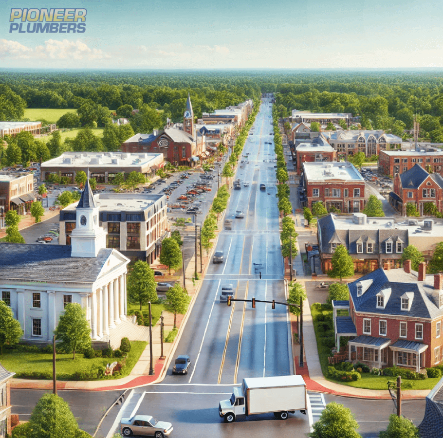 Pioneer Plumbers servicing Centreville, VA for all-things plumbing