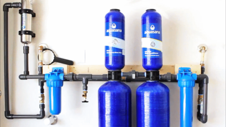 Pioneer Plumbers Aquasana Rhino Fairfax VA